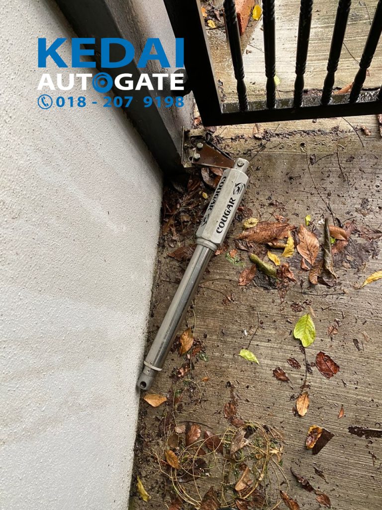 Pasang Autogate Damansara