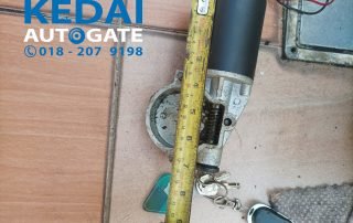 Autogate Services Di Bangi