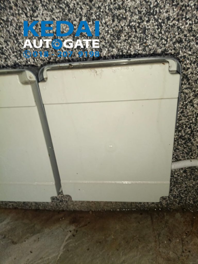 Kontraktor Autogate Subang Jaya