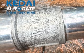 OAE Arm Autogate Repair Seri Kembangan