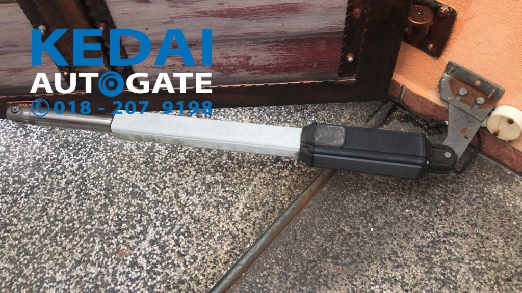 Auto Gate Arm Repair Klang