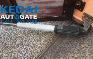 Auto Gate Arm Repair Klang
