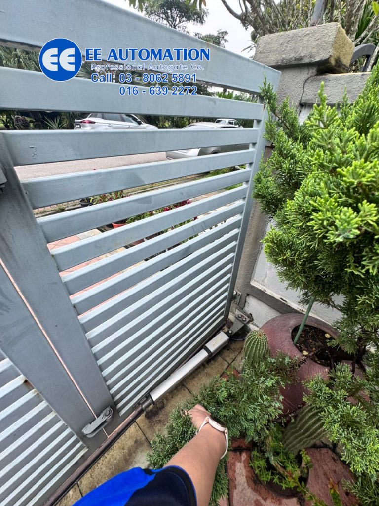 Autogate Cannot Open Shah Alam