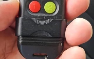 Autogate Remote Control Kota Kemuning