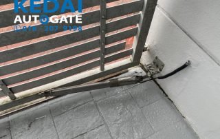 Baiki Autogate Arm Kajang