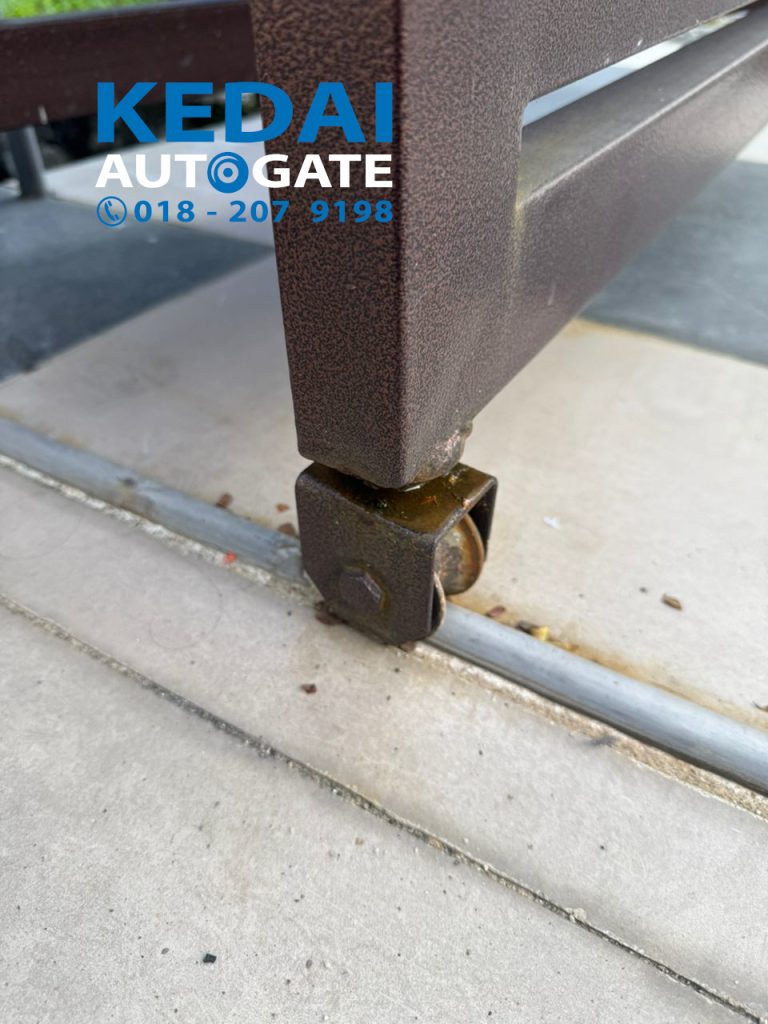 Baiki Roda Autogate USJ