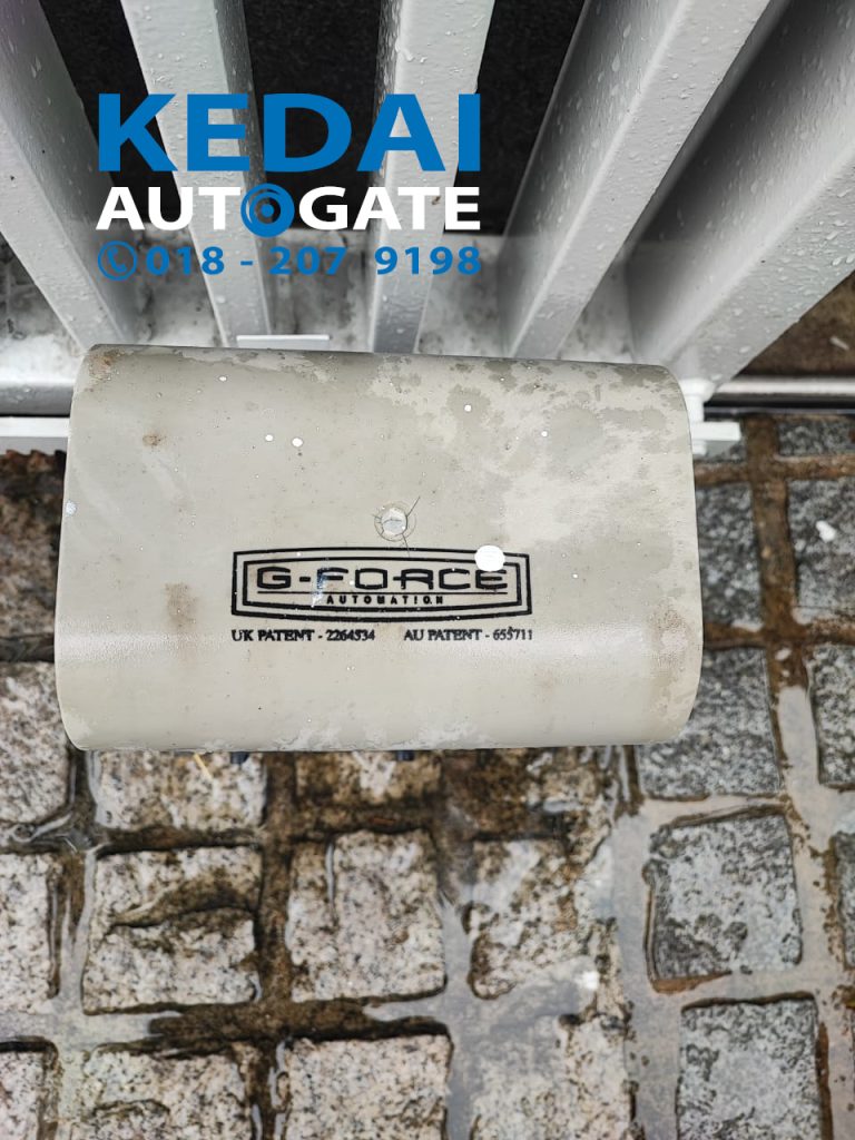 Gforce Sliding Autogate Repair Ampang