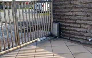Install New Autogate Kelana Jaya