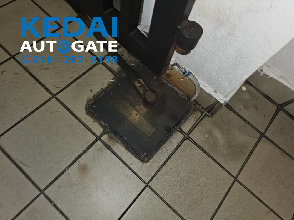 Mag Underground Autogate Service Bangi