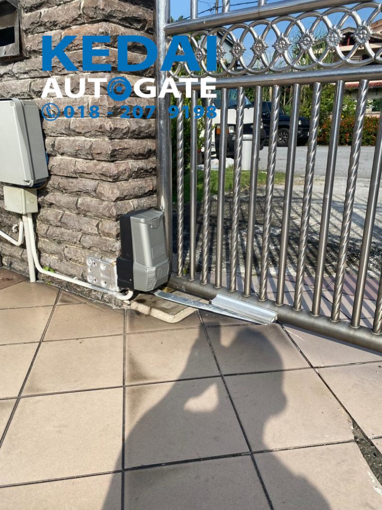 Pasang Autogate Baru Kelana Jaya