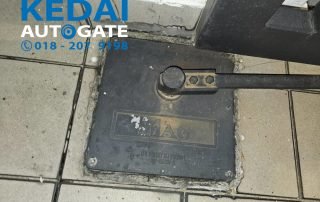 Pasang Swing Autogate Bangi