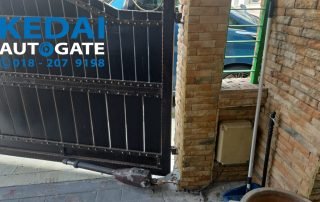 Replace New Autogate Damansara