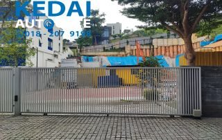 Sliding Autogate Services Ampang