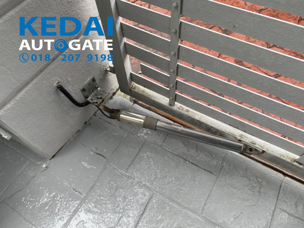 Stainless Steel Arm Autogate Repair Kajang
