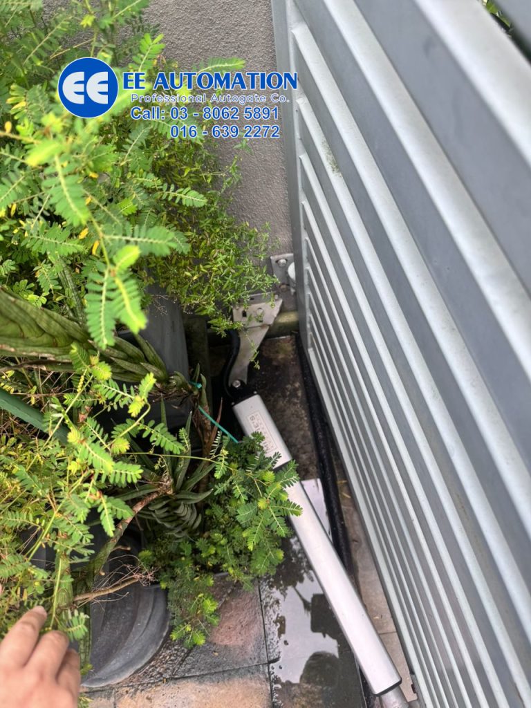 Swing Autogate Repair Shah Alam