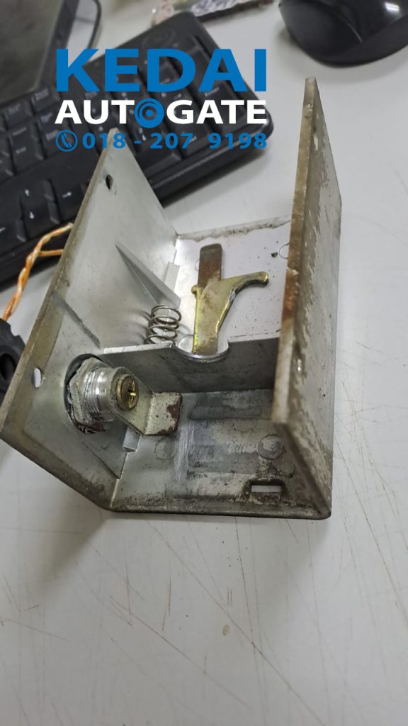 Underground Autogate Lock Repair Puchong