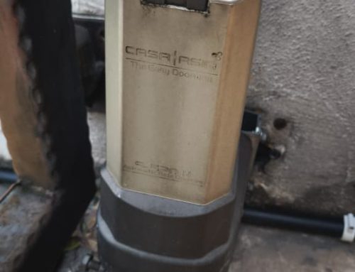 Autogate Ampang – Mencari Penyelesaian Casa Asia S-320H Autogate Lama