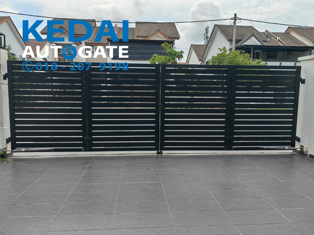 Folding Auto Gate Repair Bandar Utama