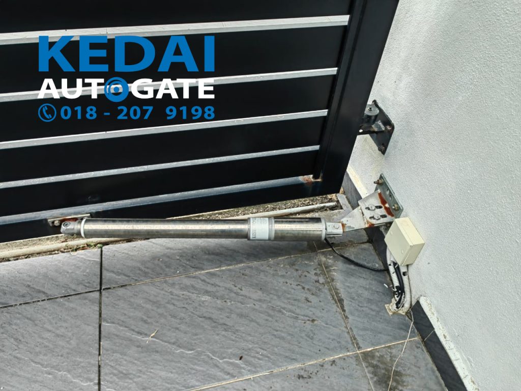 OAE Arm Autogate Repair Bandar Utama