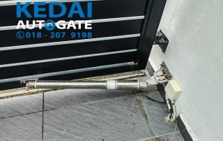 OAE Arm Autogate Repair Bandar Utama
