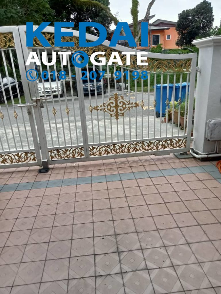 Pasang Autogate Di Kelana Jaya