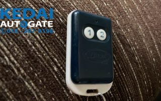 Repair Autogate Remote Puchong