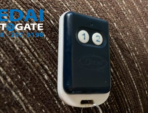 Autogate Puchong – Autogate Remote Tak Boleh Digunakan Dari Jarak Jauh