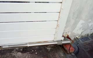 Replace Tronica Arm Autogate Cheras