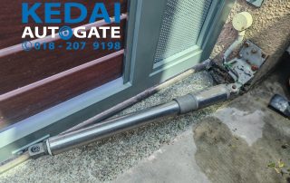 Auto Gate Arm Services Jalan Kebun