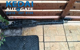 Autogate Cannot Open USJ
