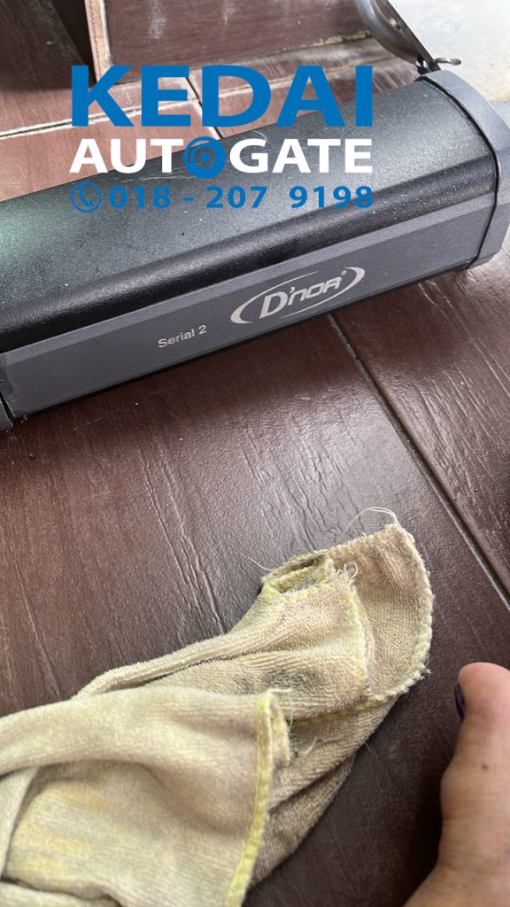 Dnor 212 Arm Autogate Repair Seri Kembangan