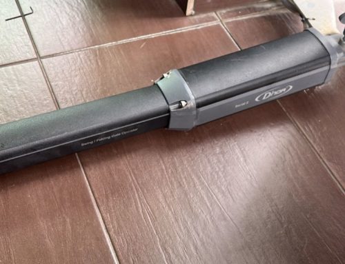 Kenapa Autogate Hanya Buka Sebelah & Bagaimana Nak Baiki