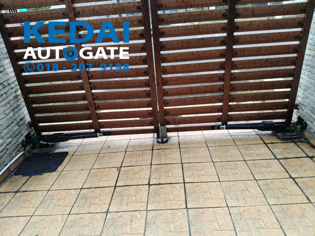 Swing Autogate Repair USJ