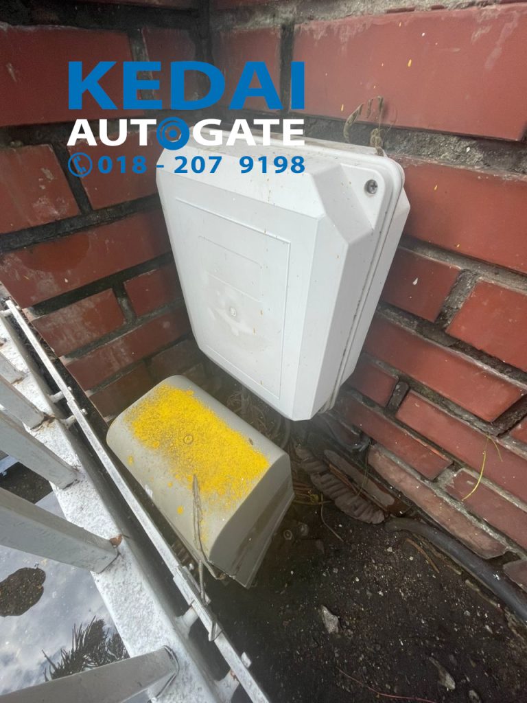 Sliding Autogate Factory Repair Shah Alam