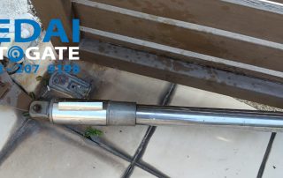 Stainless Steel Arm Autogate Cheras