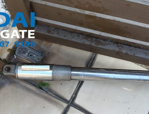 Autogate Cheras – Stainless Steel Arm Autogate Spare Parts