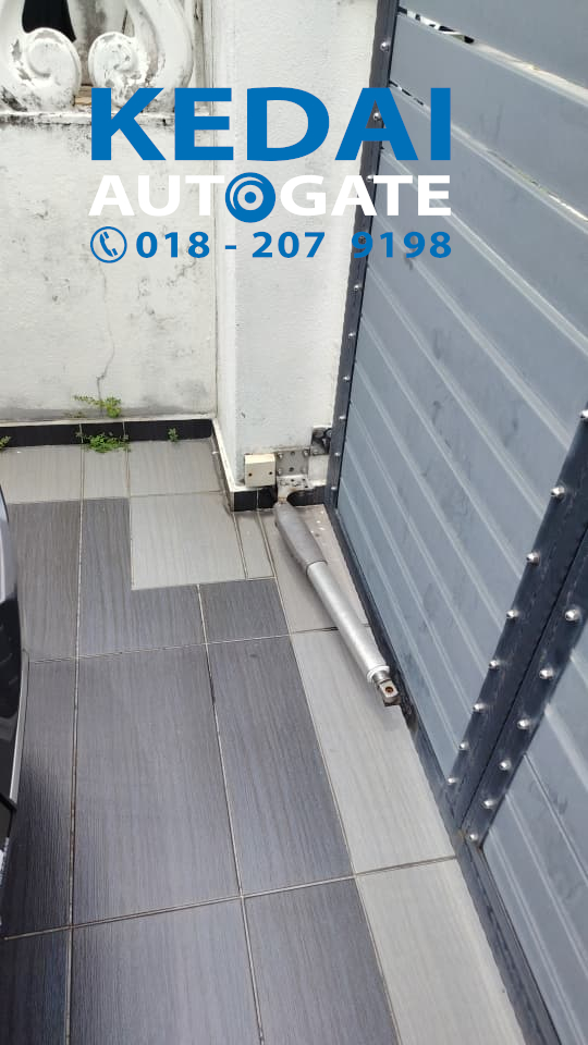 Arm Autogate Repair Klang