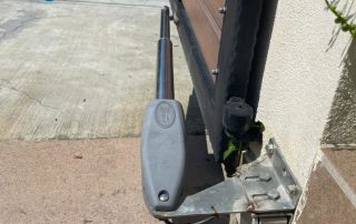 Baiki Autogate Di Puchong