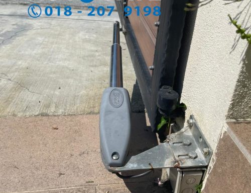 Perlukan Servis Baiki Autogate Cepat?