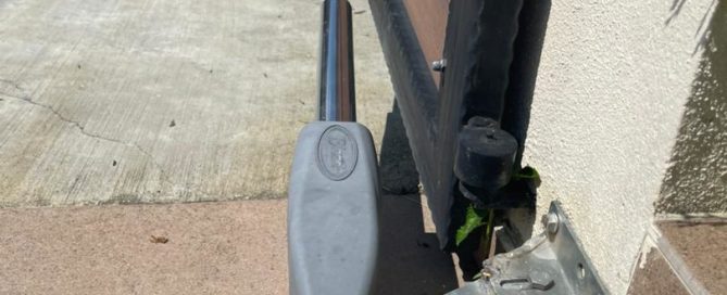 Baiki Autogate Di Puchong