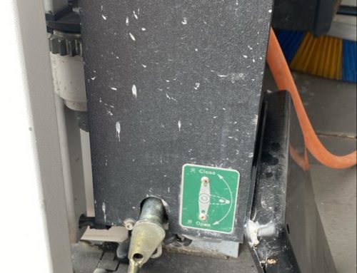 Legate Autogate Rosak & Tiada Spare Parts?