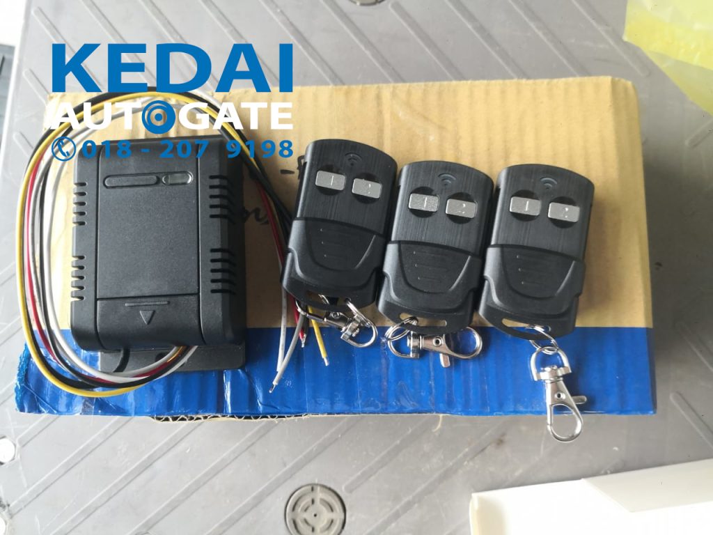 Remote Autogate Spare Parts