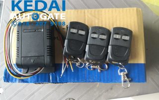 Remote Autogate Spare Parts