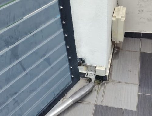 Nak Tukar Arm Autogate Sahaja?