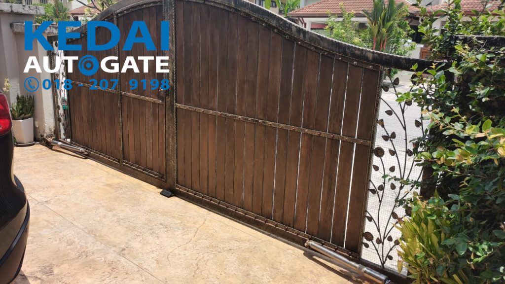 Swing Autogate Repair Services Damansara