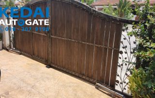 Swing Autogate Repair Services Damansara
