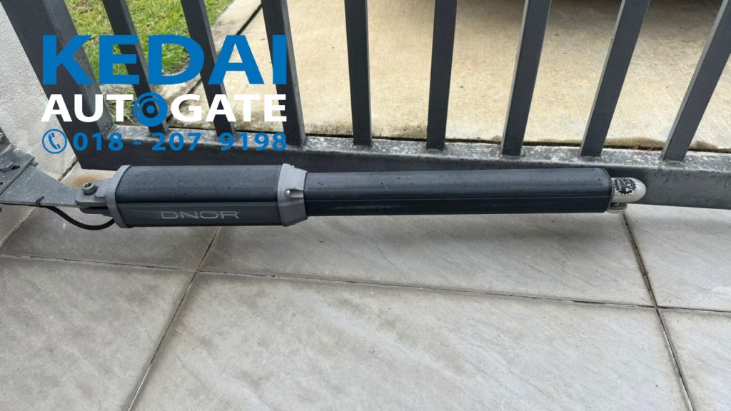 Swing Autogate Repair Shah Alam