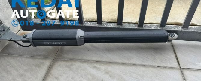 Swing Autogate Repair Shah Alam