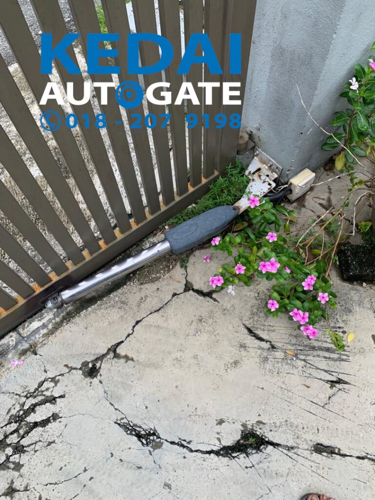 Dnor Arm Autogate Repair Puchong