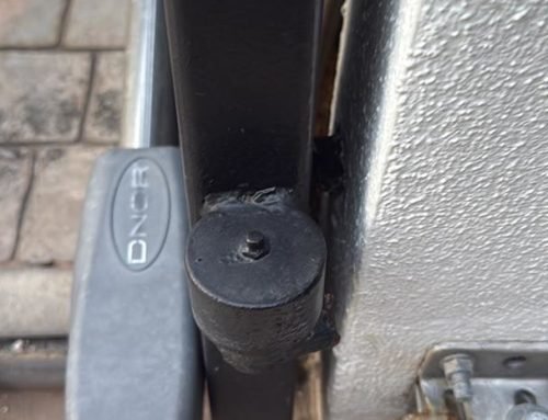 Servis Tukar Auto Gate Bearing Di Puchong